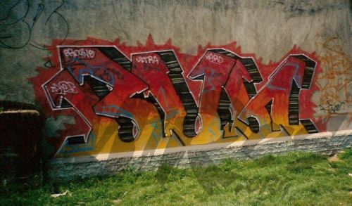IRAKAGE: BUH_HOME_WALL